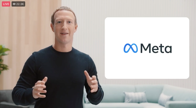 image Facebook owner is behind $60 mln deal for Meta name rights