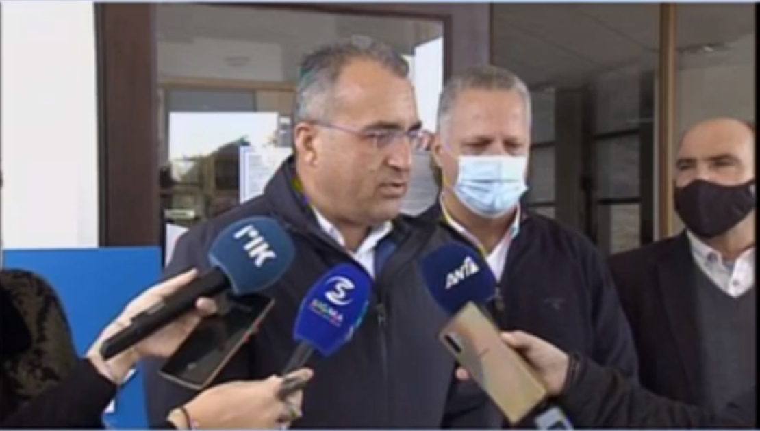 image Coronavirus: No further measures as long as current ones work, minister says