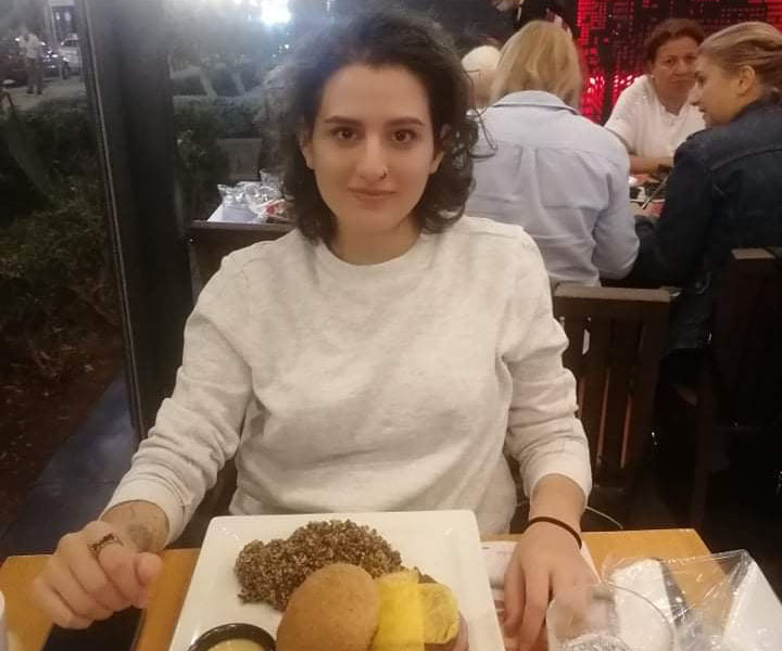 image A minute with Zoe Samce Vegan Nutrition Health Coach &#038; Vegan Cook