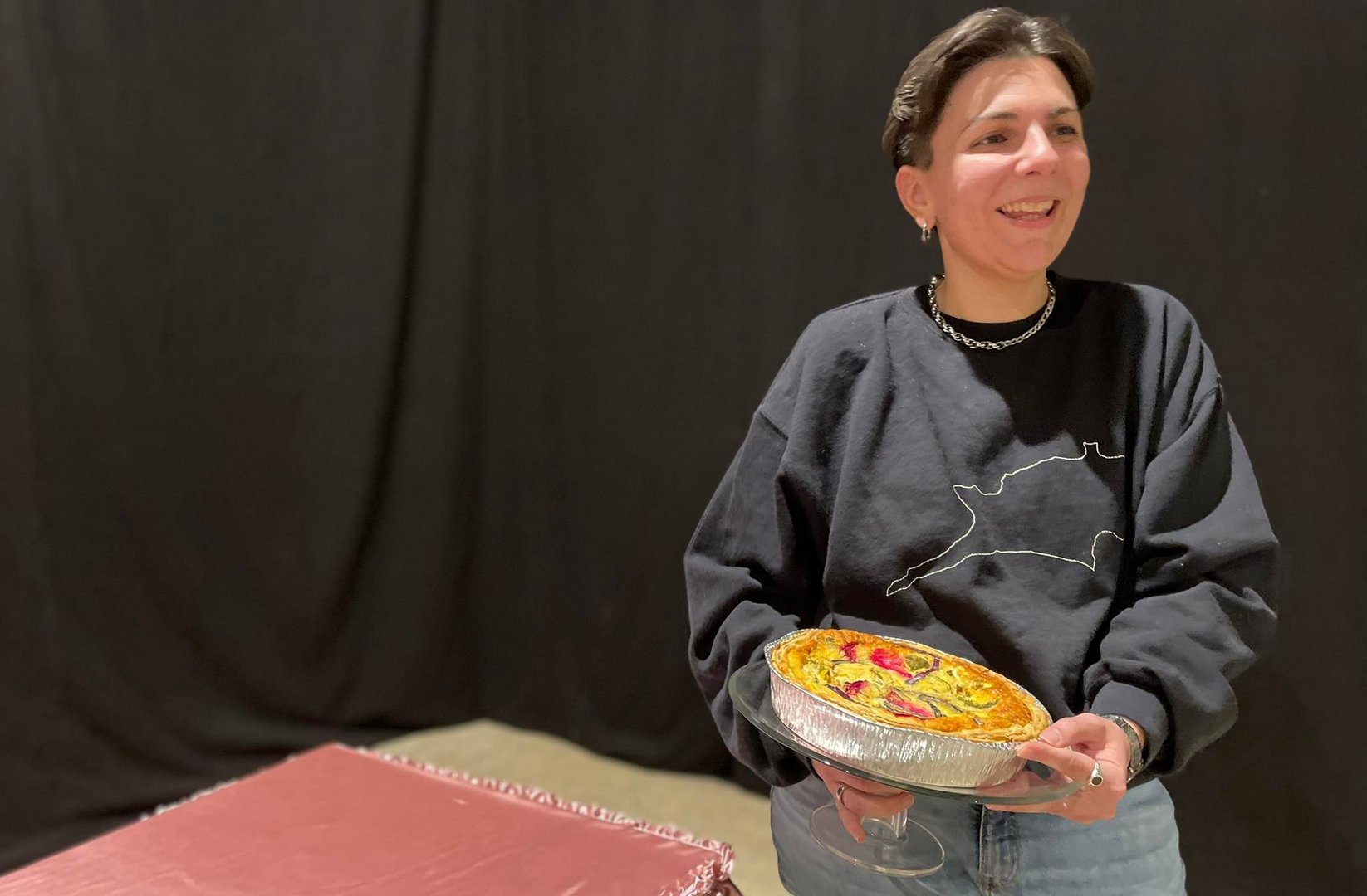 image A minute with Evita Ioannou Theatre Director