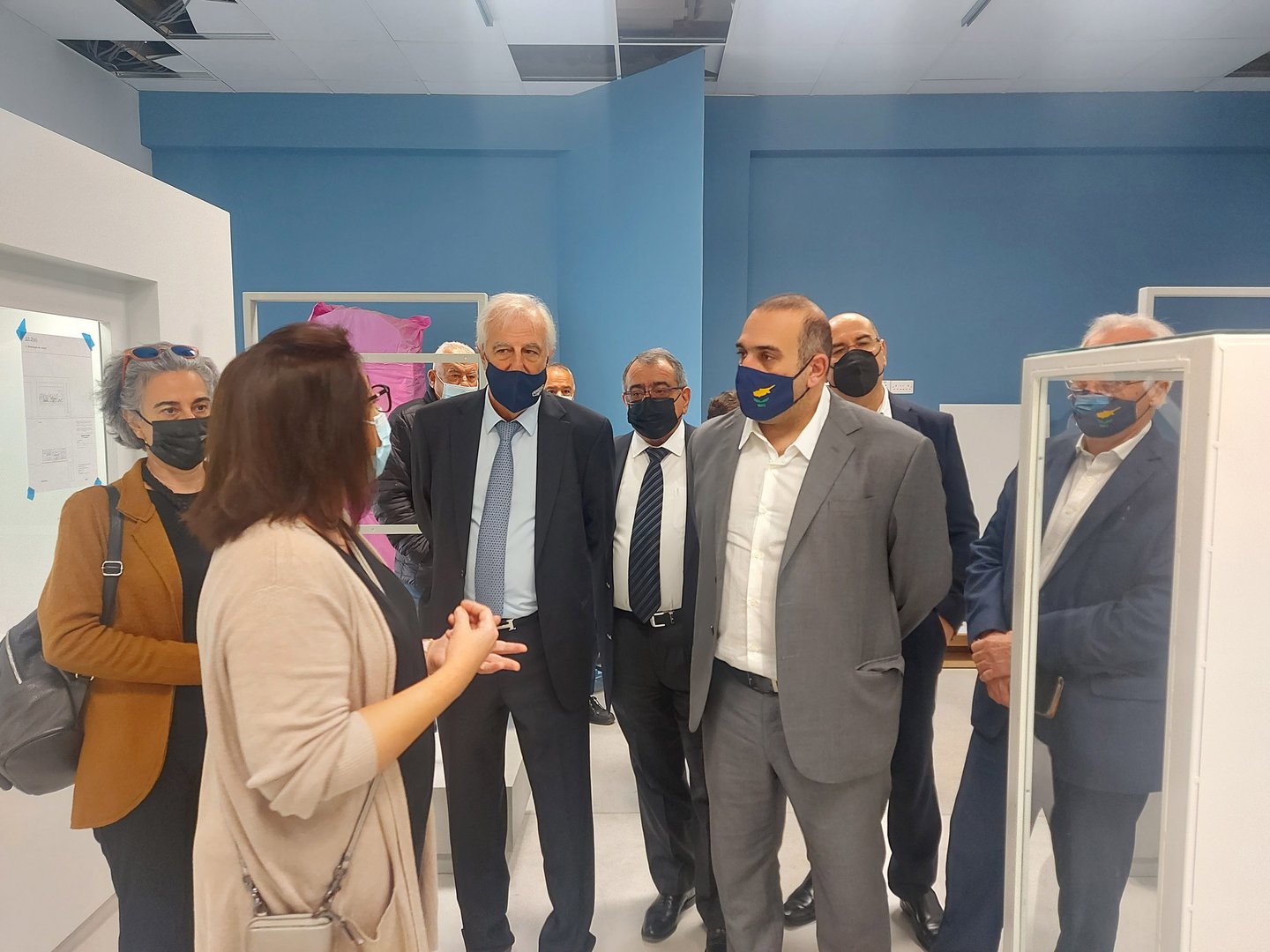 image After long delays, Larnaca museum to reopen next month