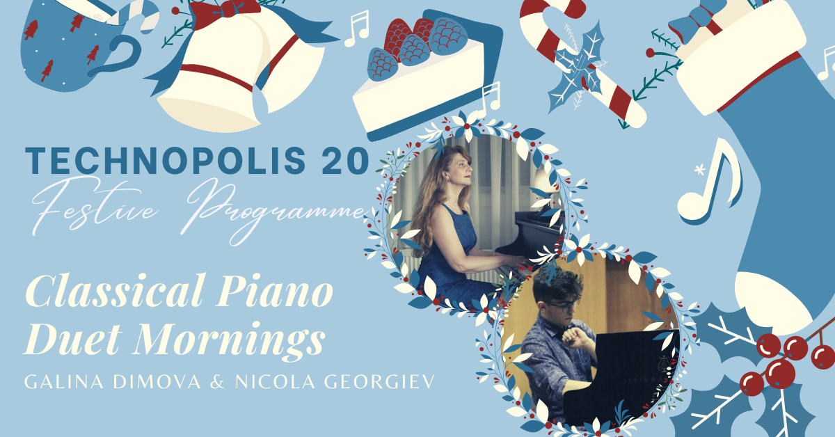 image Lots of musical Christmas events to look forward to at Technopolis 20