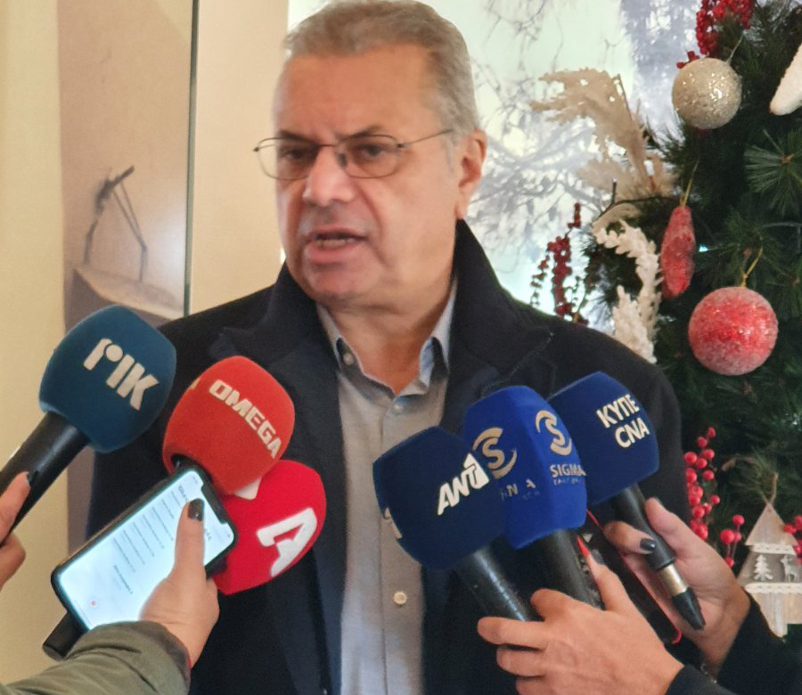 image Minister, Green party repeat call for more EU help to handle migrants