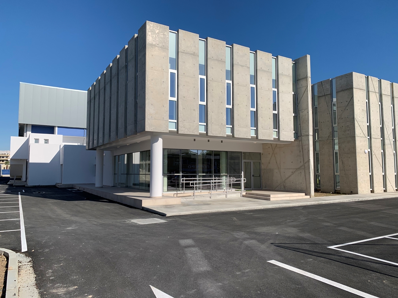 image New Larnaca social centre completed, opening next month