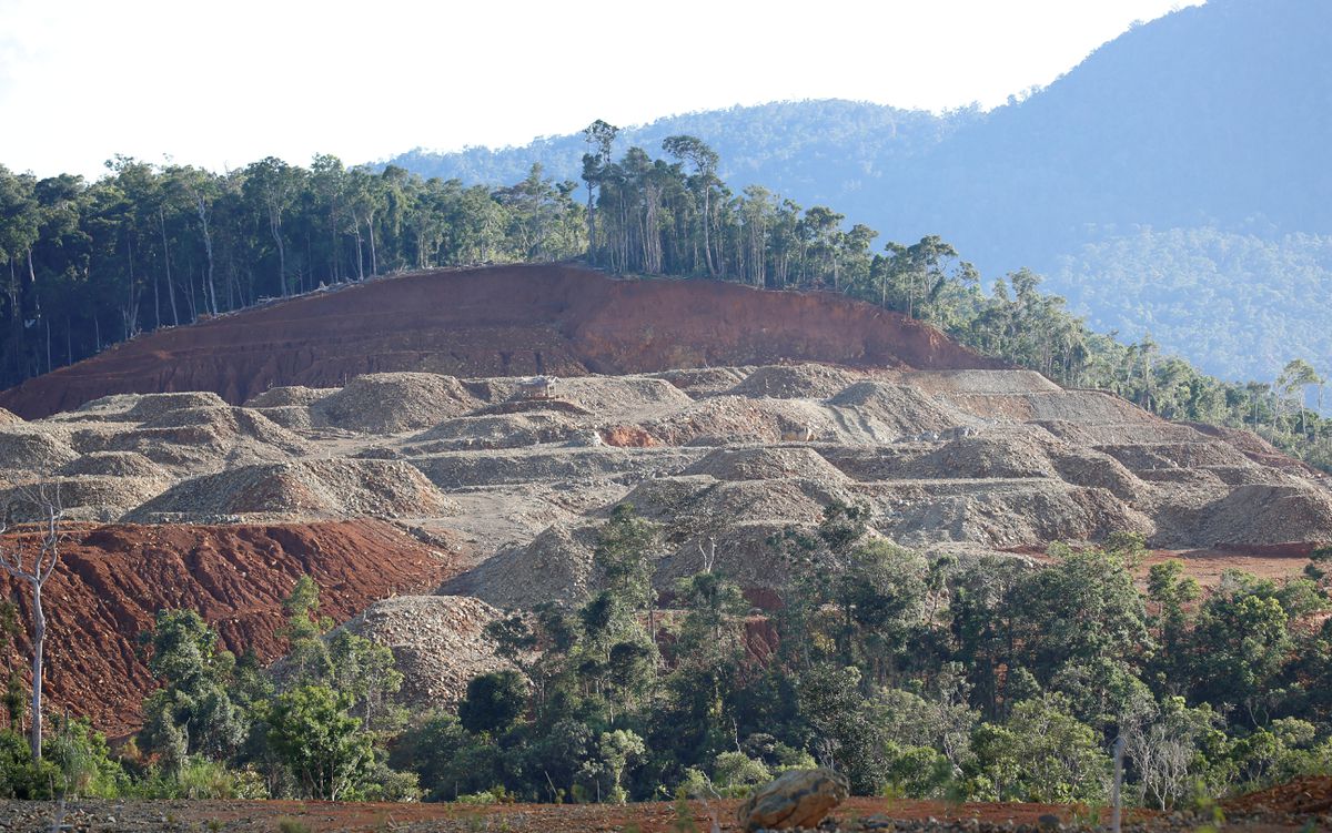 image Philippines ends open pit mining ban to reinvigorate industry