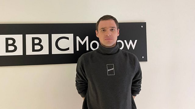 image BBC journalist says he has left Russia for British exile