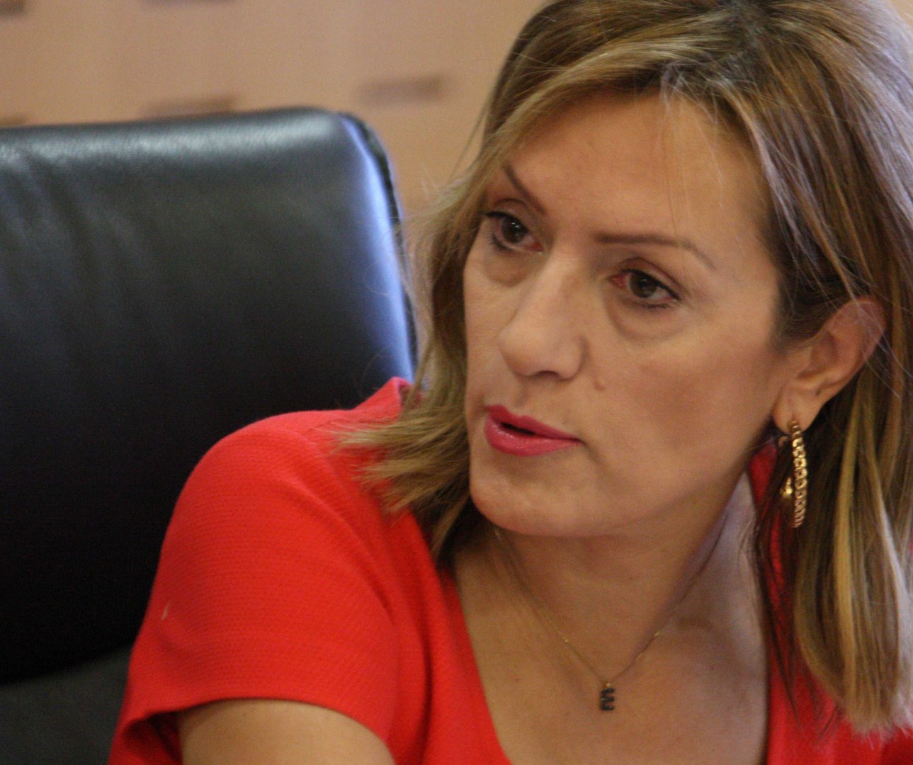 image Female MPs denounce glass ceiling in senior appointments