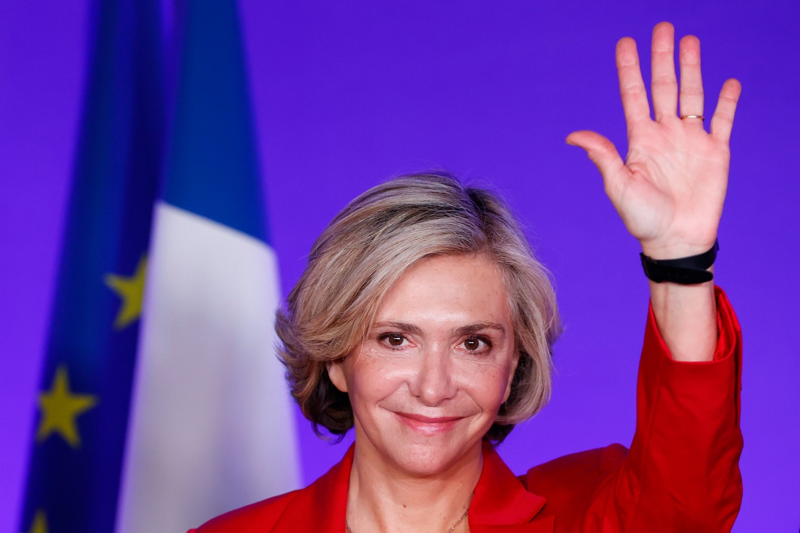 image Pecresse wins French conservative ticket for presidential election