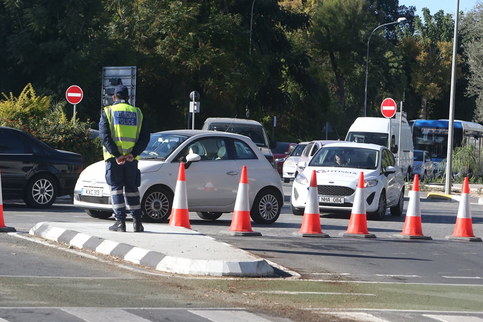 image Plans to ease traffic will hit private car use