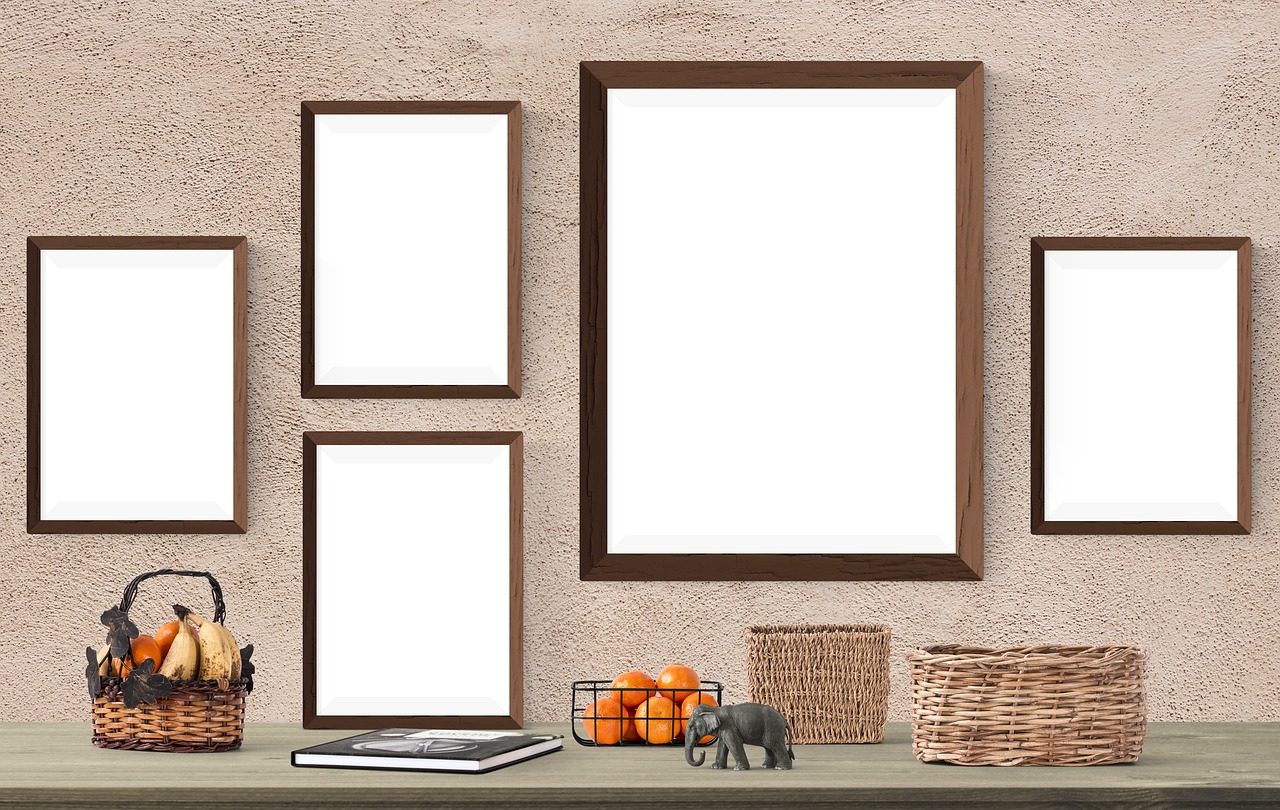 image Best ways to display art prints at home
