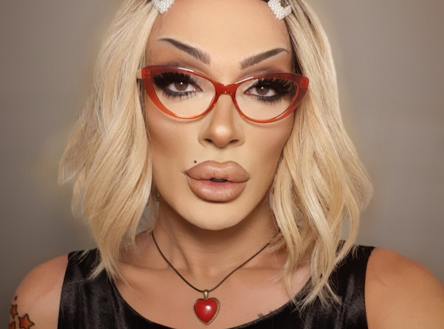 image TikTok star making peace with his feminine side