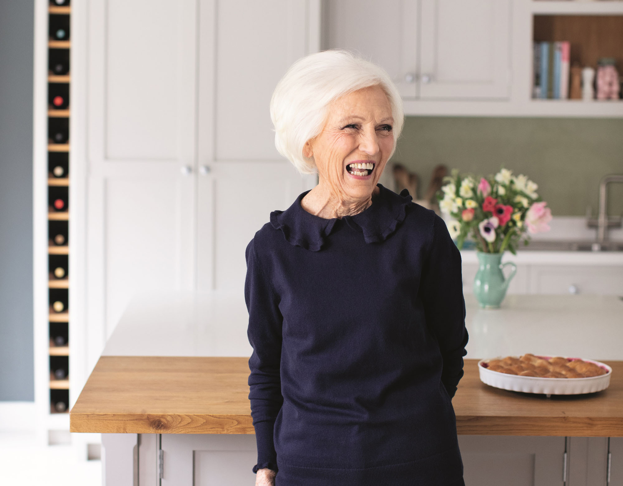 image Mary Berry’s tips, tricks and cooking hacks