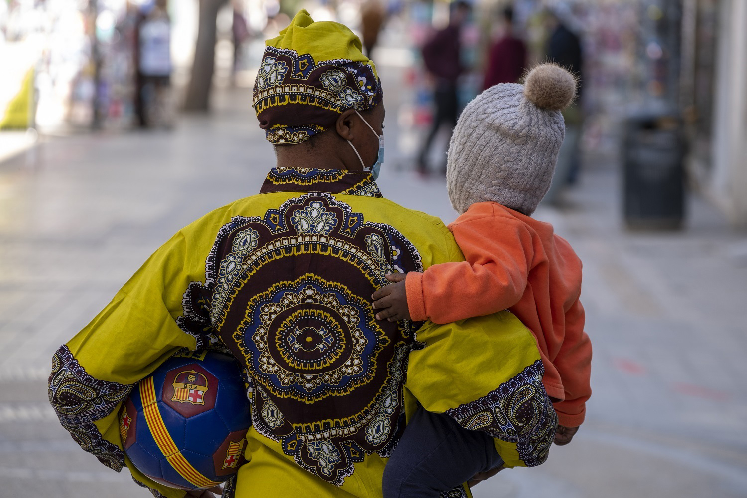 image Refugees and asylum seekers in Cyprus share their stories in new book