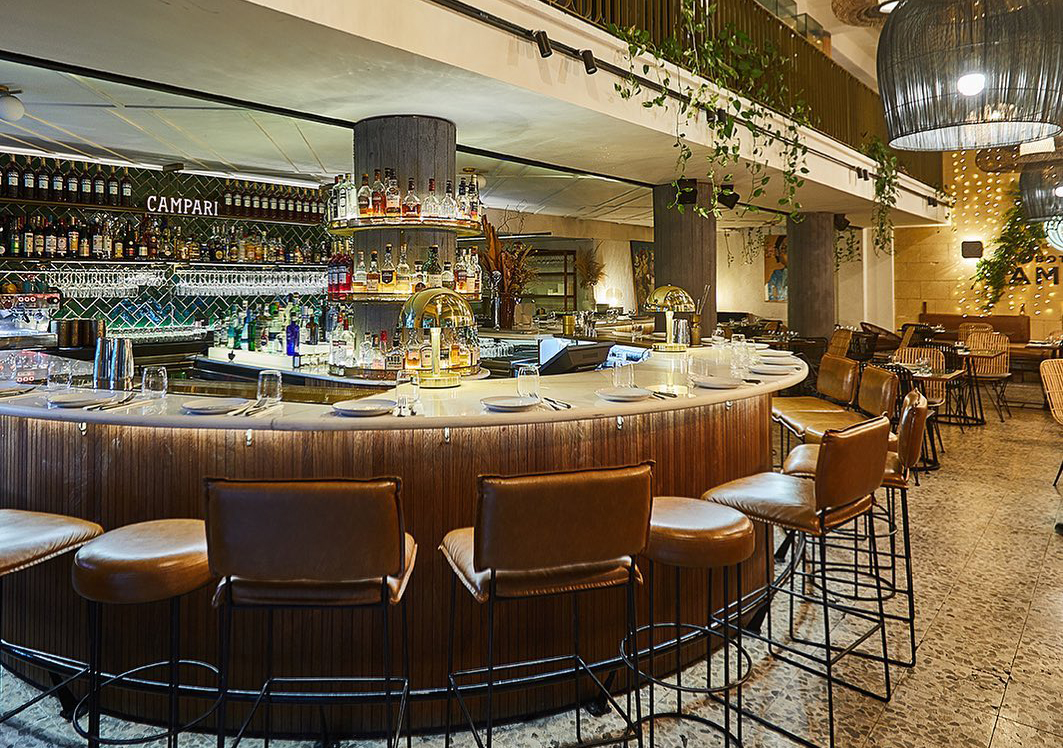 image Restaurant review: Bottega Amaro, Nicosia