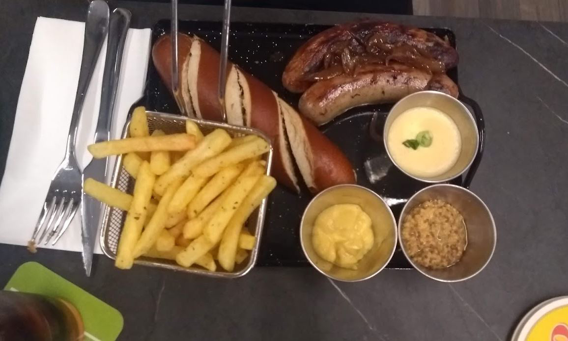 image Restaurant review: Gerrard&#8217;s Kitchen &#038; Bar, Limassol