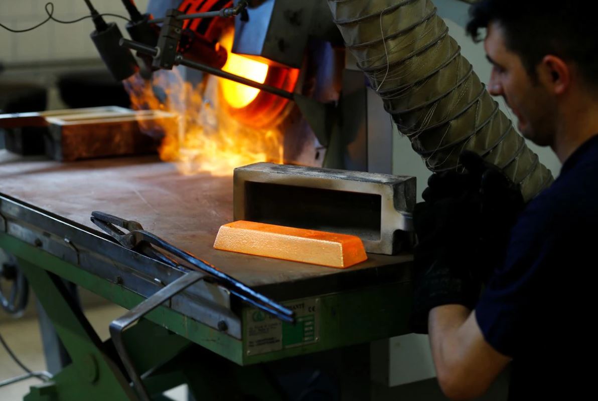 image Turkish manufacturing activity expands in November