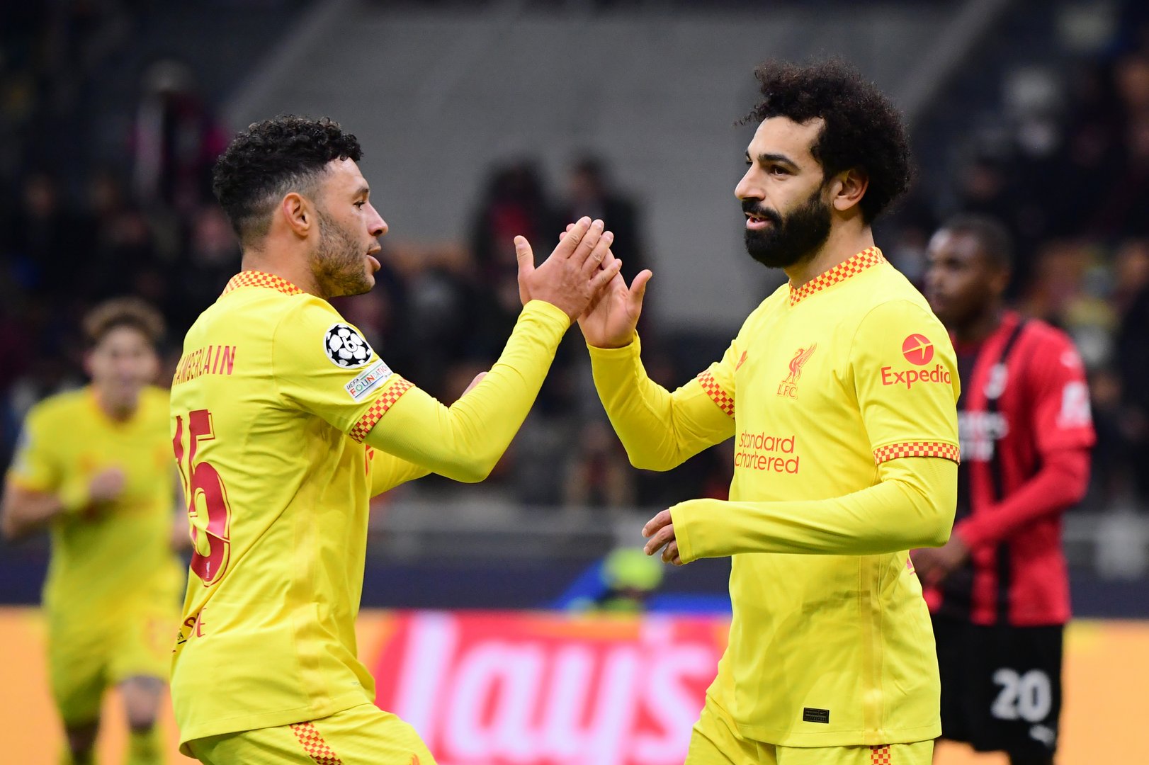 image Klopp proud of Liverpool&#8217;s clean sweep in Champions League group