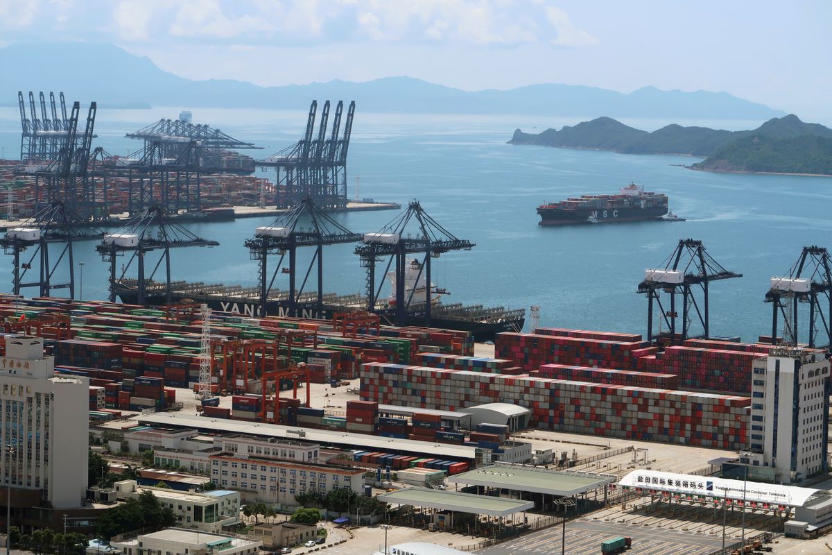 image EU plan for anti-coercion trade measure faces scepticism