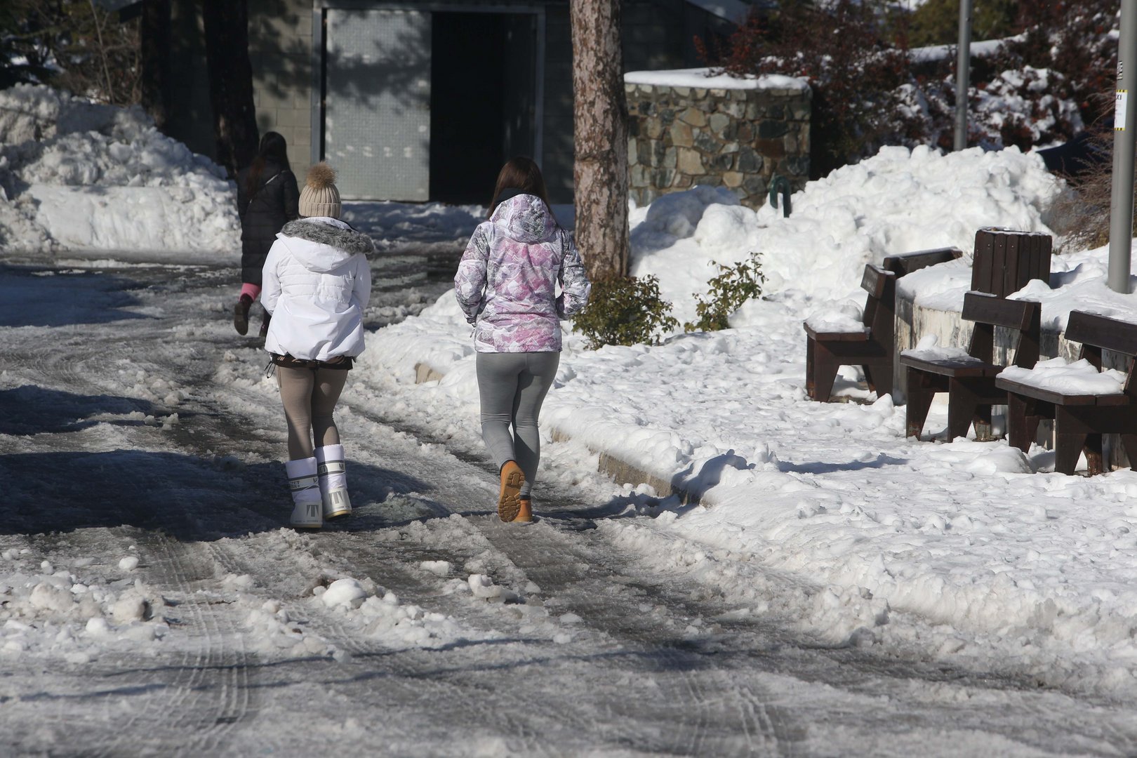 image Further cold snap expected at beginning of next week