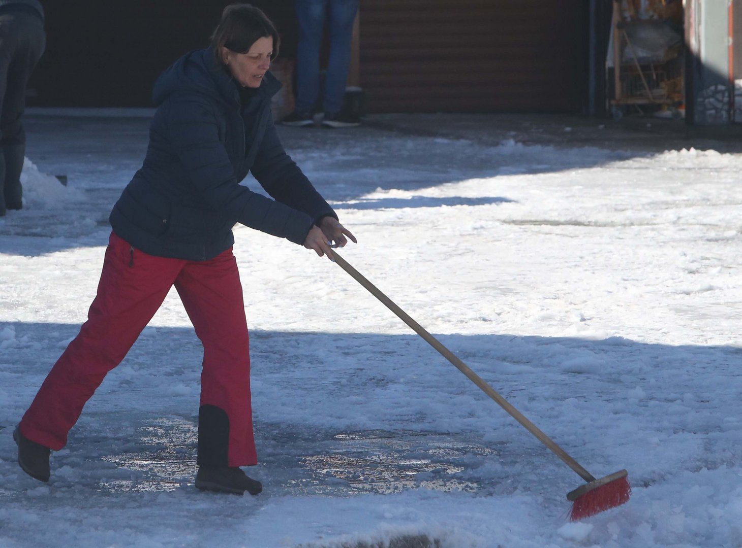 snow 21