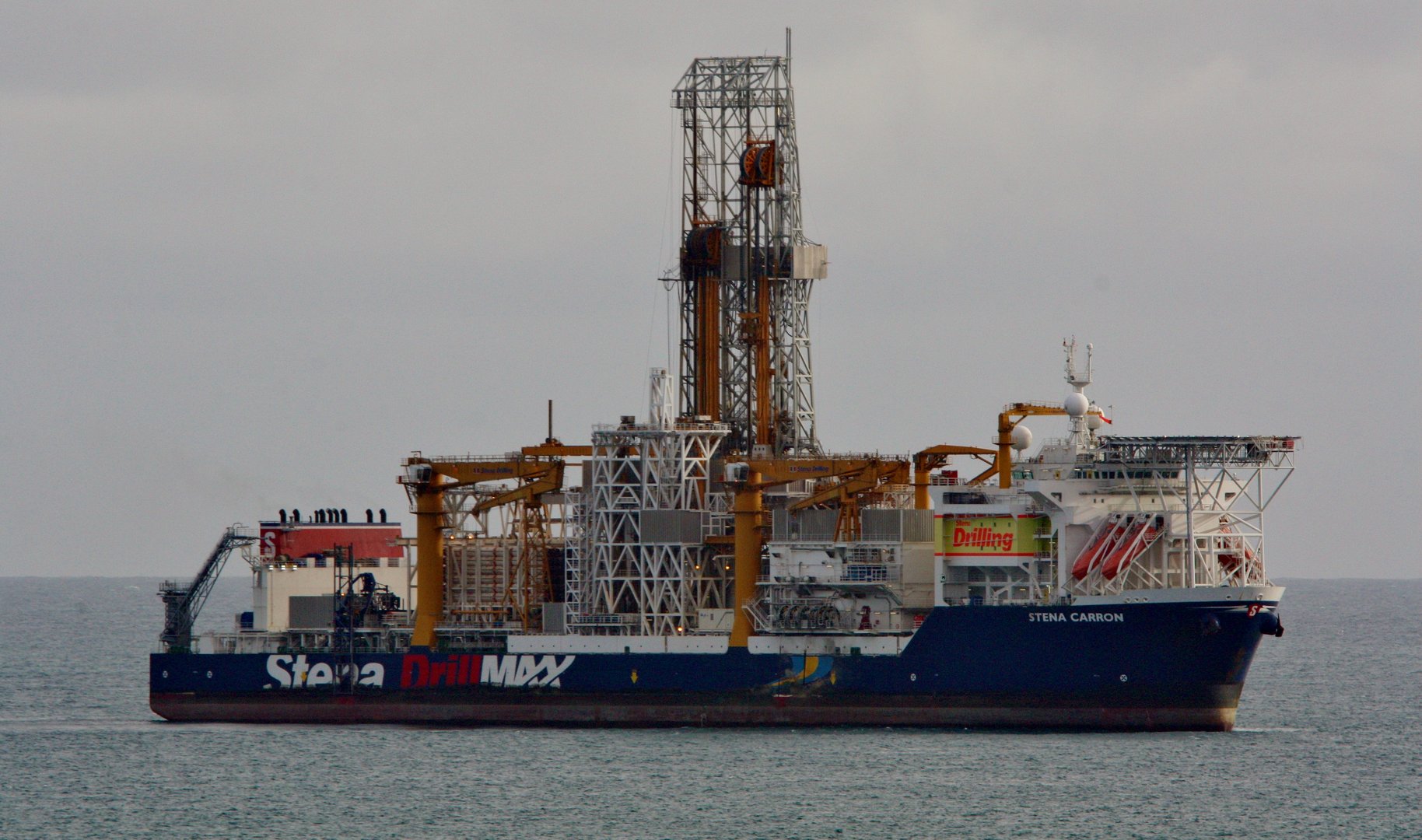 image Appraisal drilling underway at Glaucus-2 site