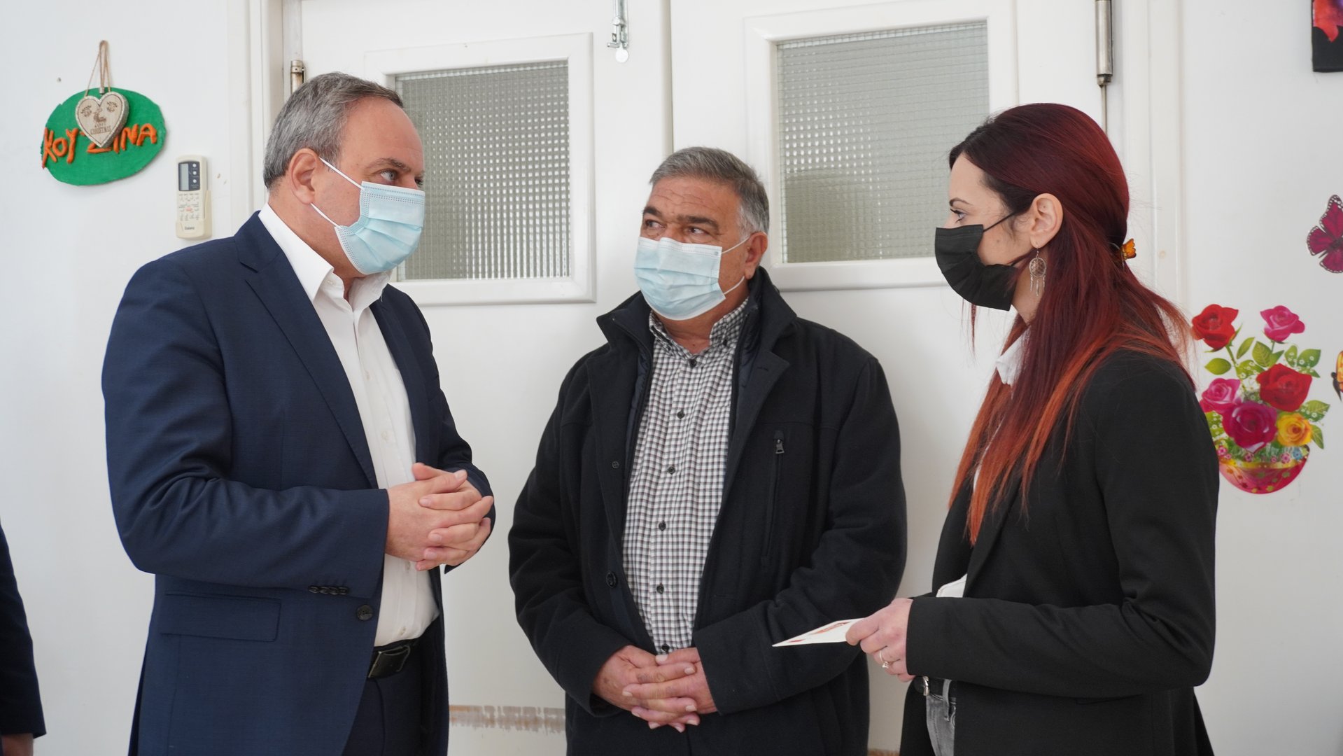 image Akel presses for state support for disabled adults