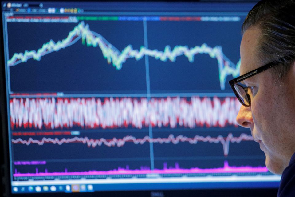 image Stocks to see in New Year near record highs after banner 2021
