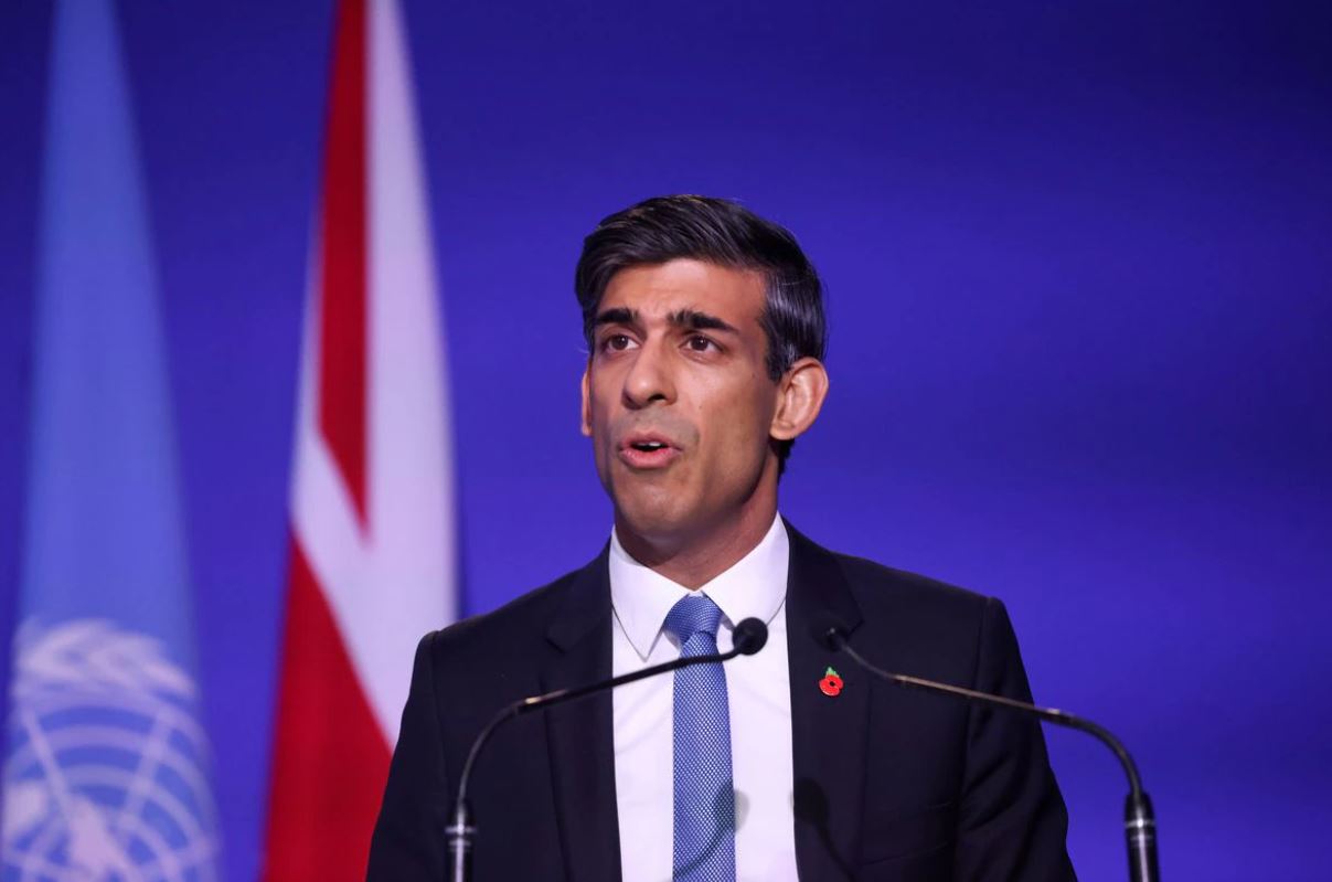 image UK&#8217;s Sunak plans to cut income tax or slash VAT before next election