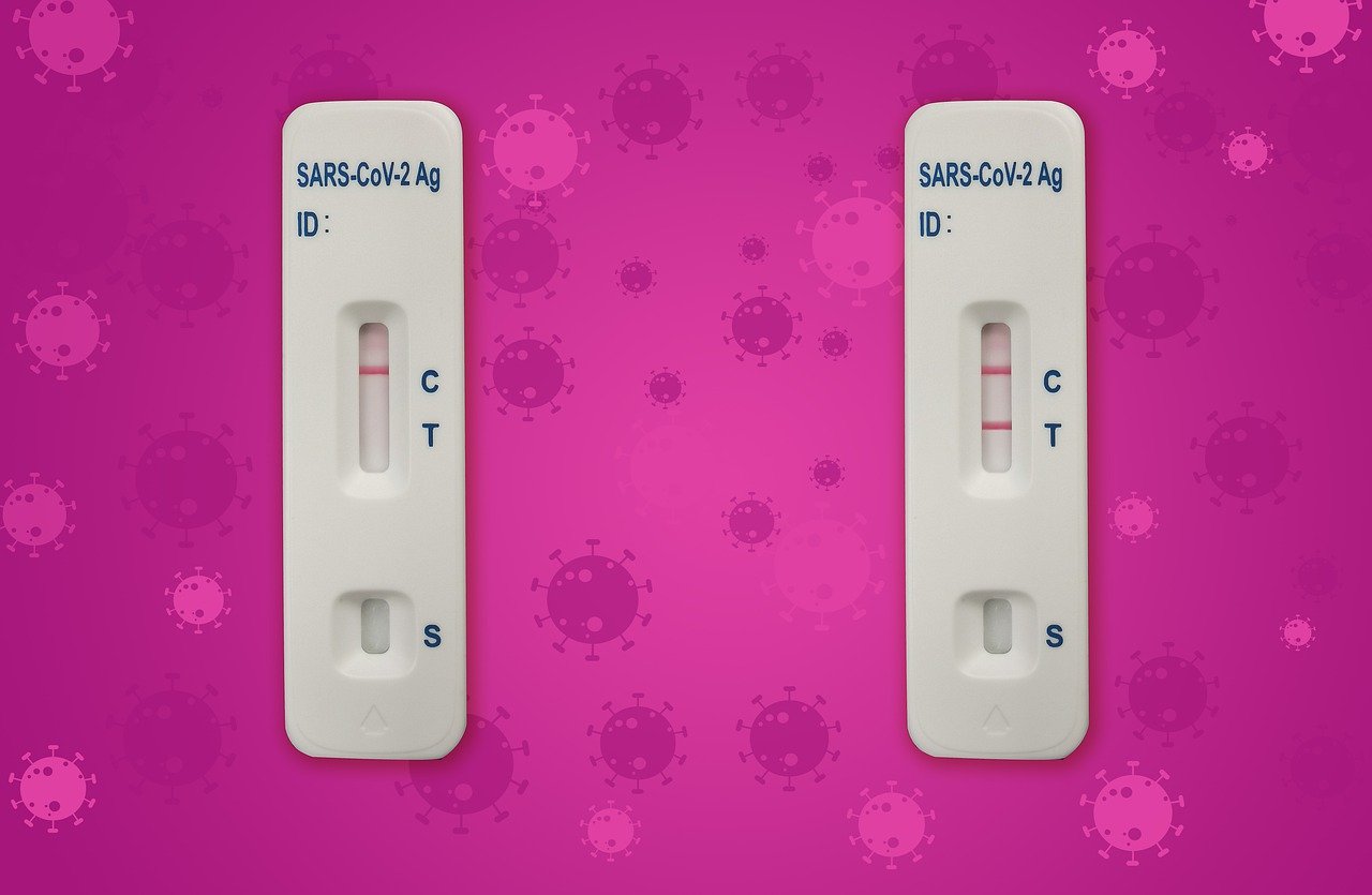 image Price cap on self-tests comes into effect on Monday