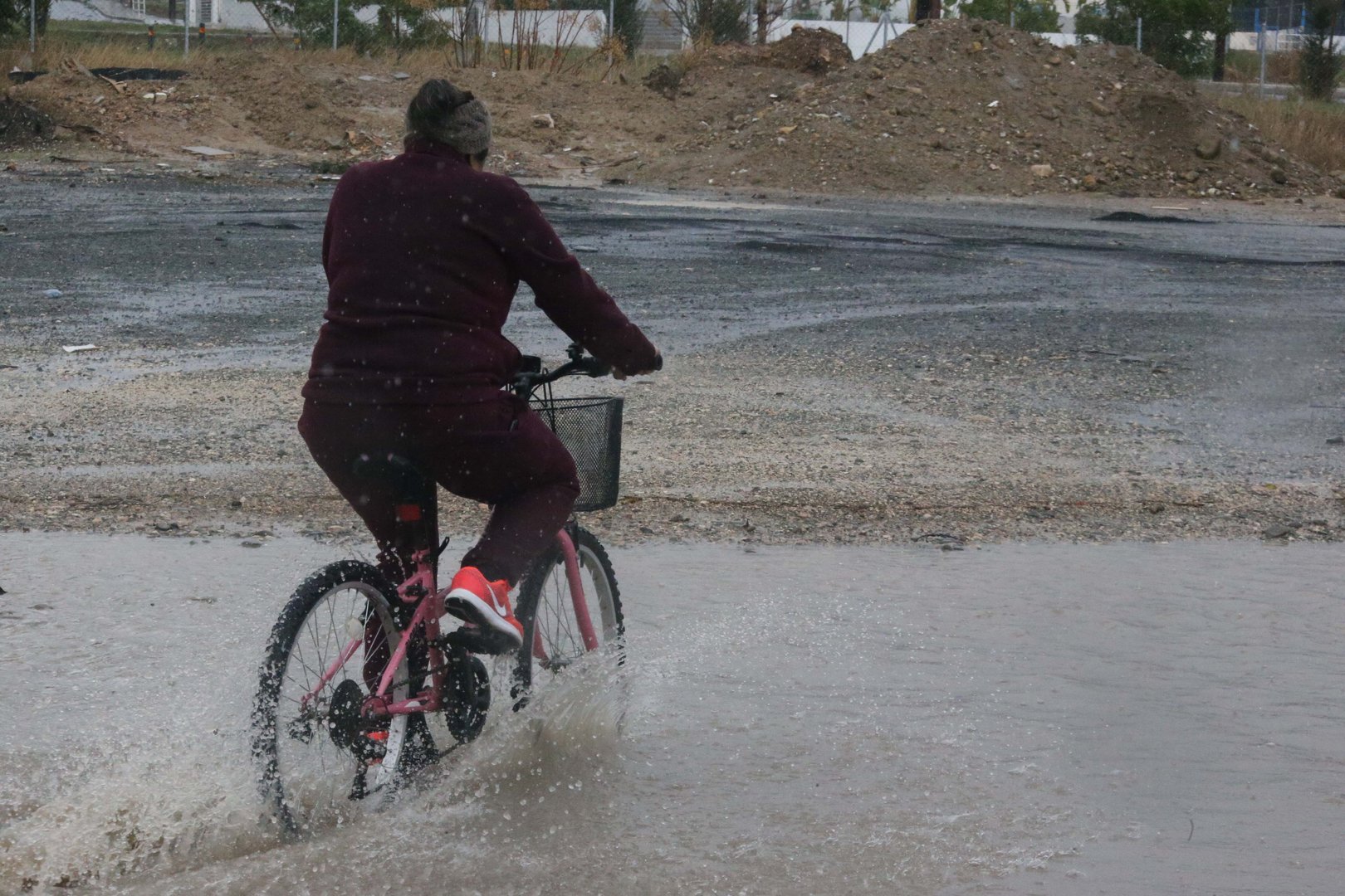 image Heavy rain forecast over next three weeks