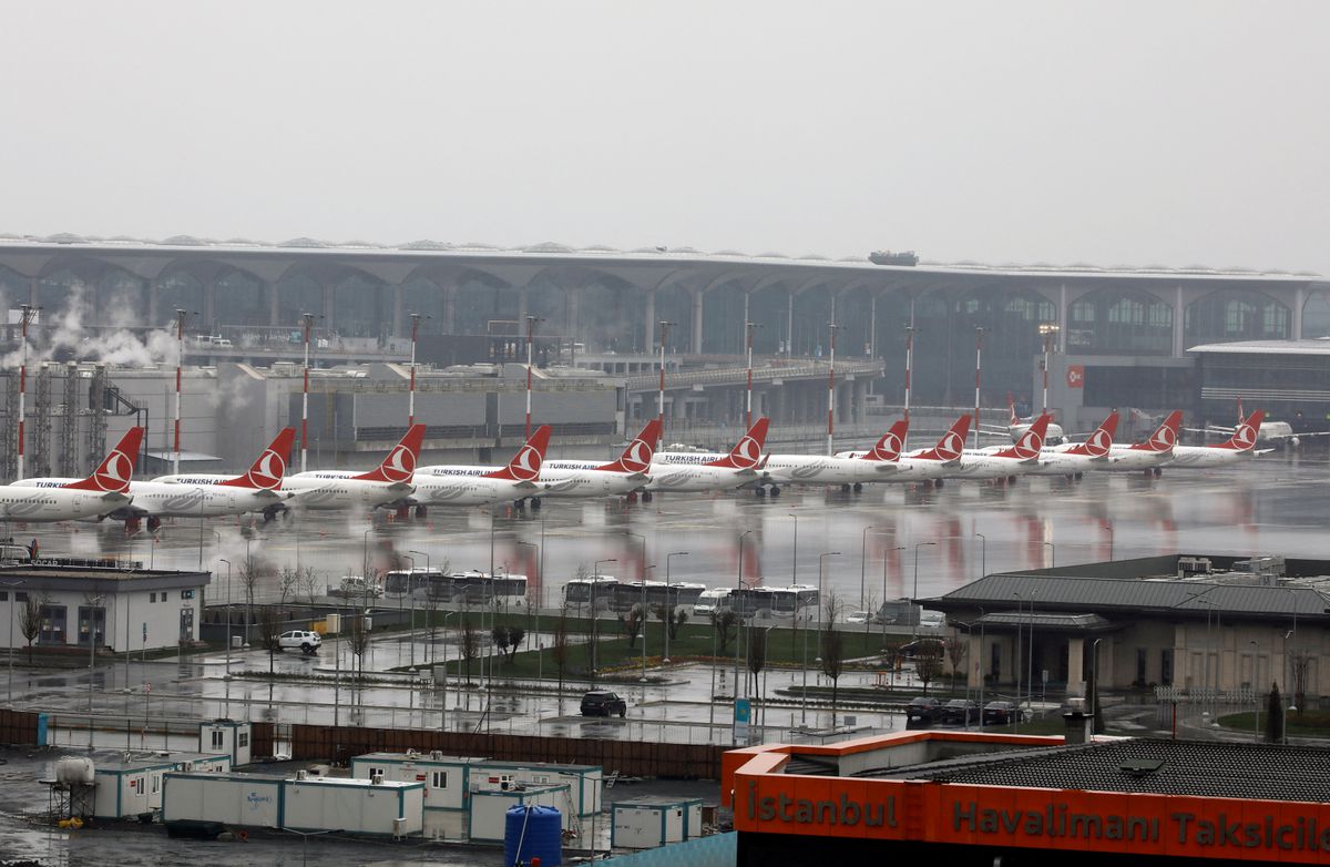 image Turkish Airlines to offer pay rise of inflation plus 65 per cent in 2022