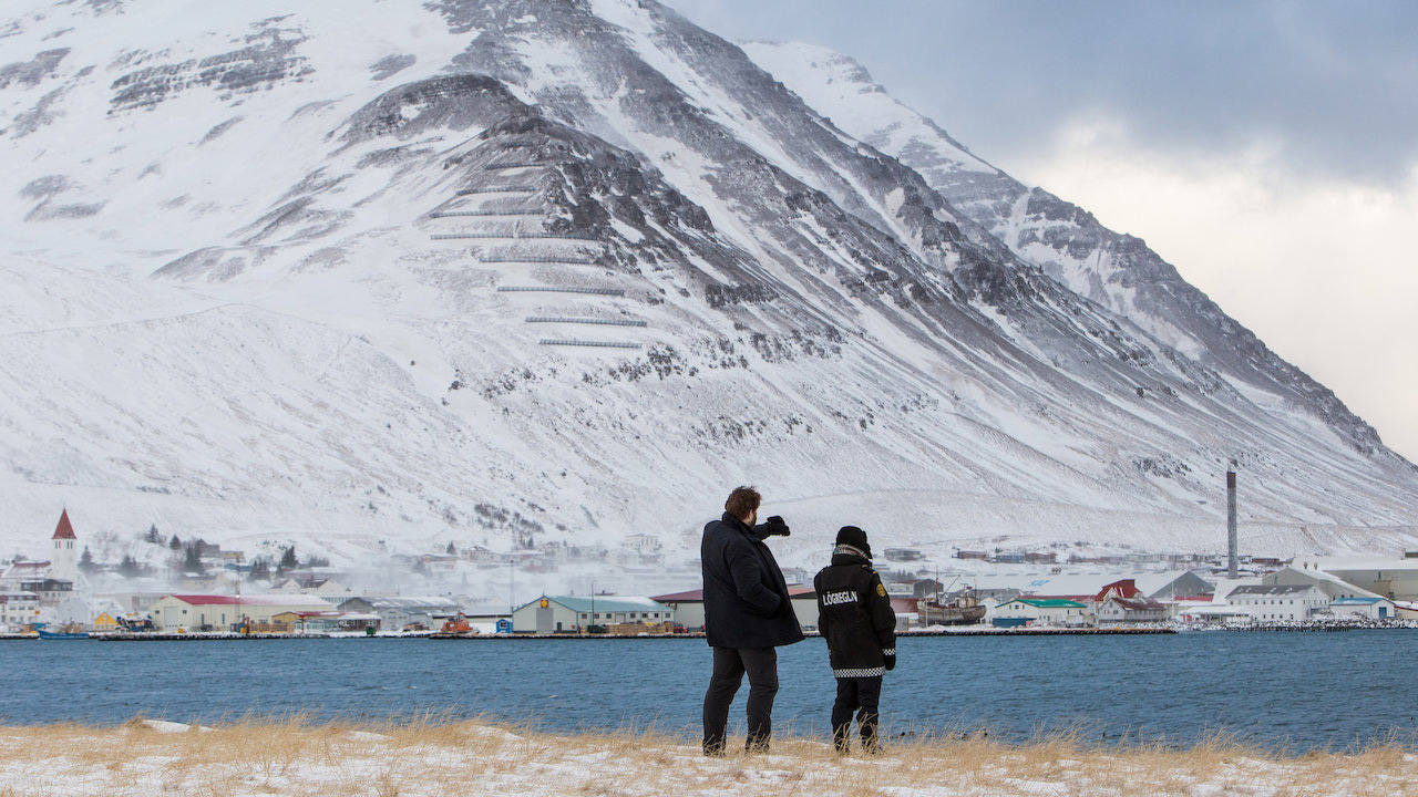 image TV shows we love: Trapped