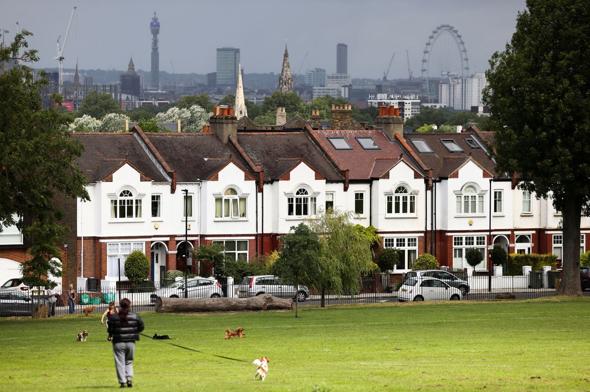 image UK house price climb gathers more speed in November