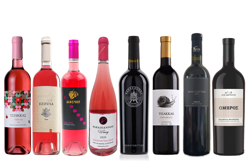 image All about maratheftiko: celebration of grape variety grown only in Cyprus