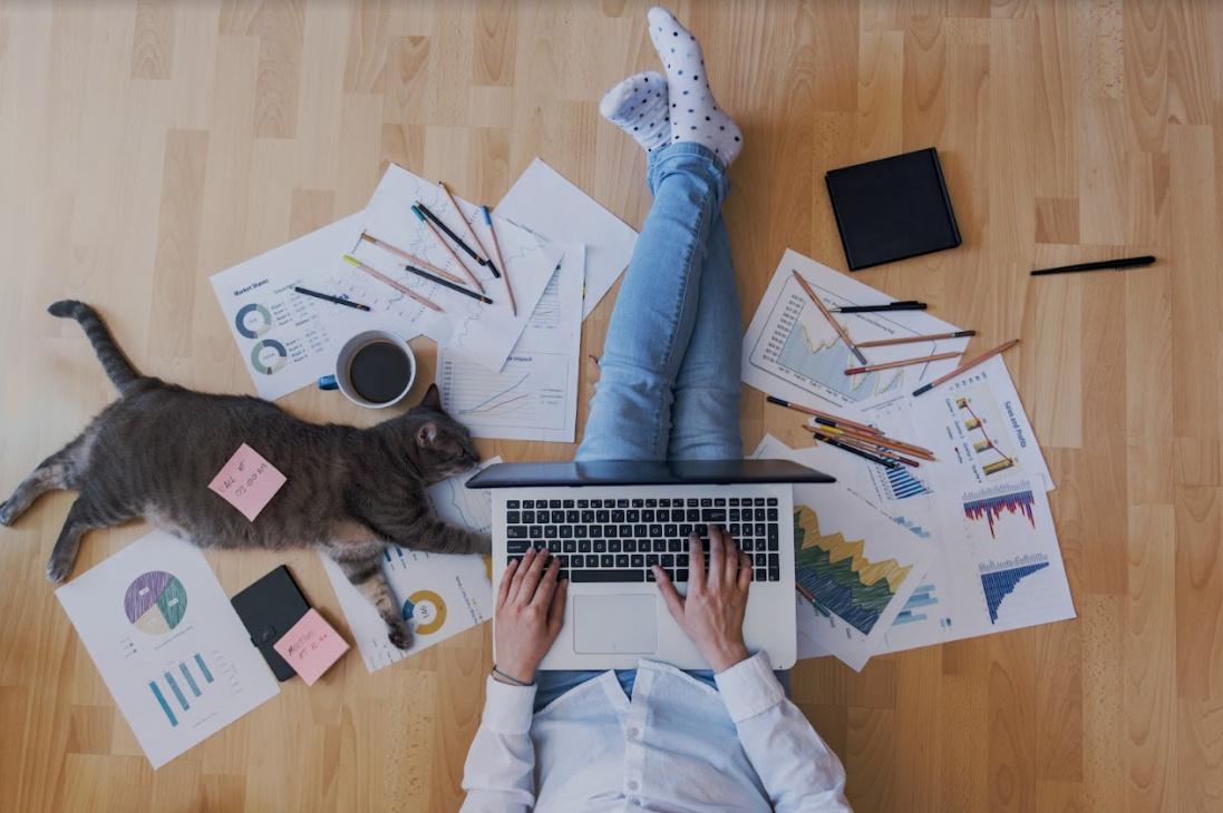 image Remote work bill passes into law