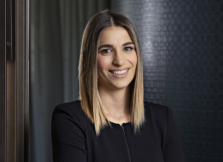 image Louisa Ioannidou named new Parklane hotel manager