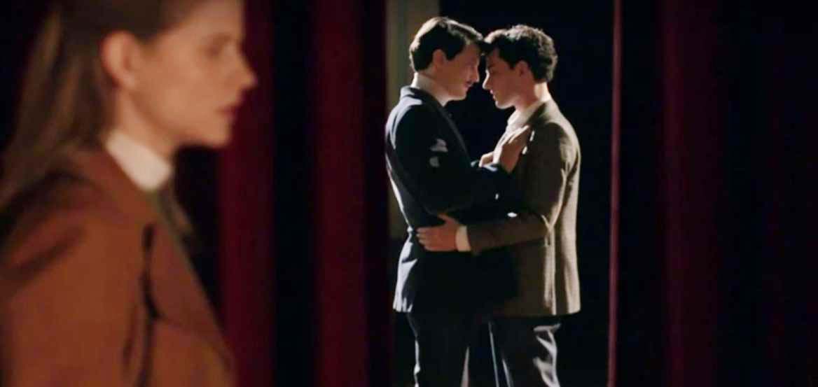 image Censorship of gay kiss on Cyprus TV ‘another setback for LGBT community’