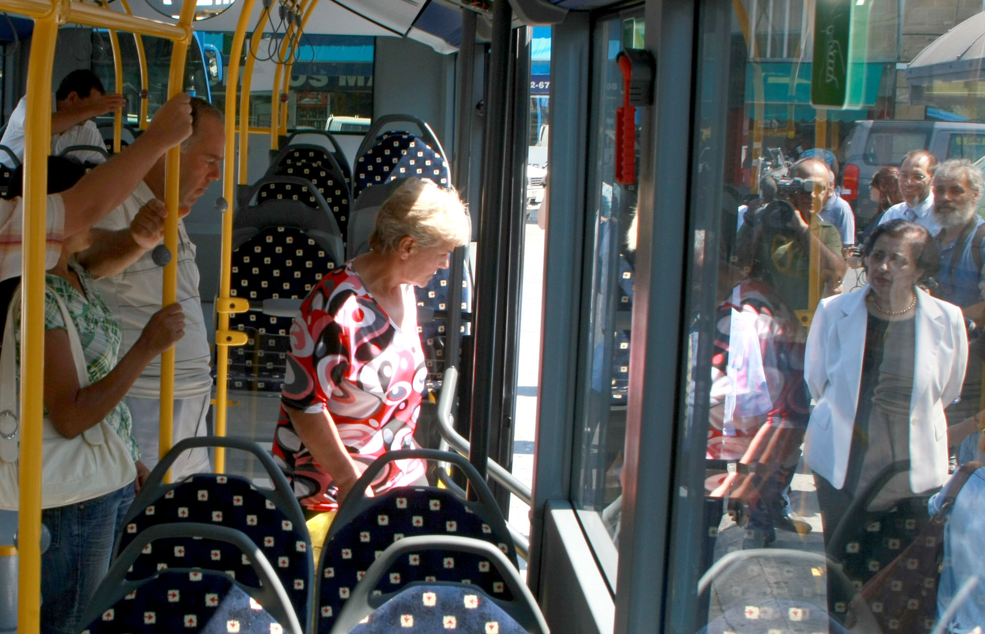 image Nicosia bus service to undergo ‘greatest change yet’