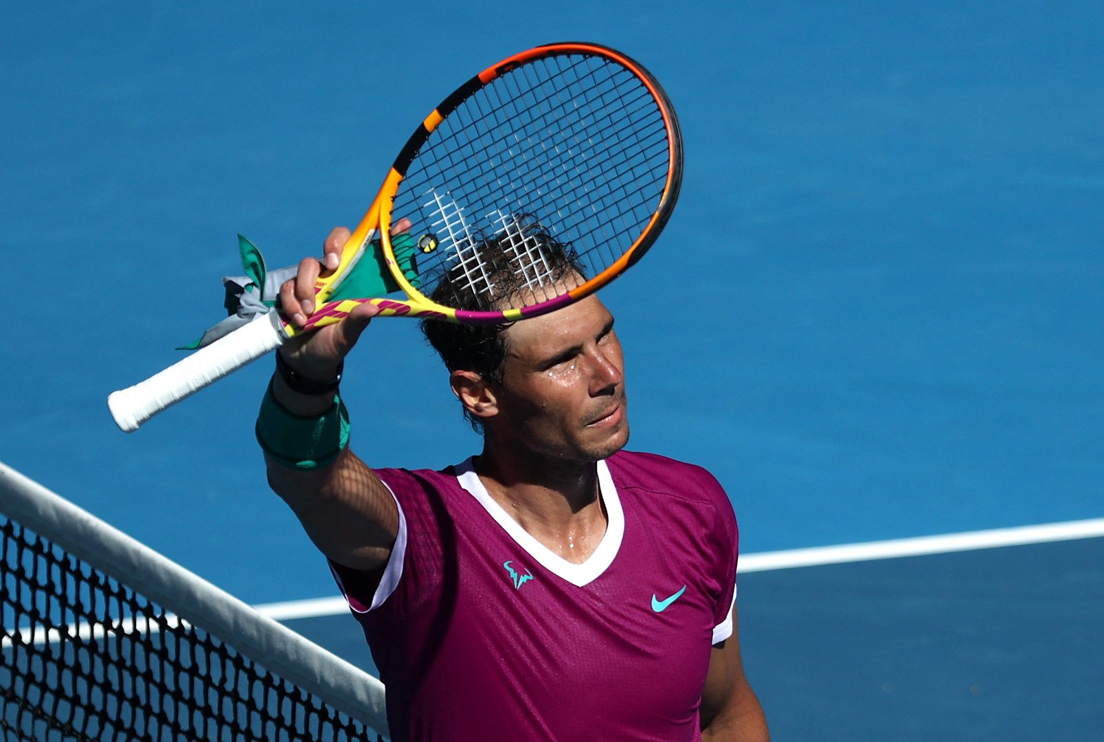 image Australian Open day three highlights (wrapup)