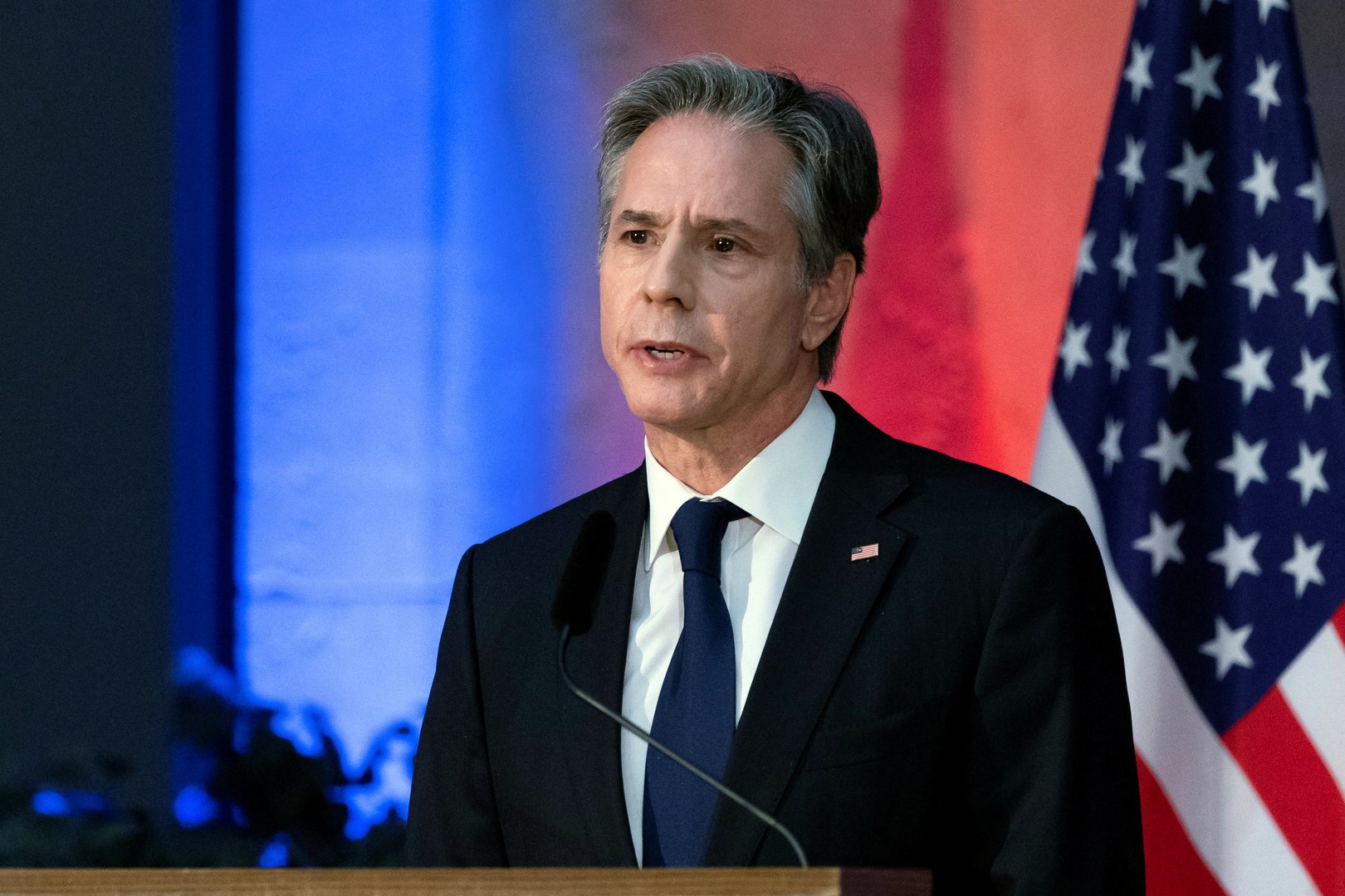 image U.S.&#8217;s Blinken strongly condemns Iran seizure of Greek-flagged vessels