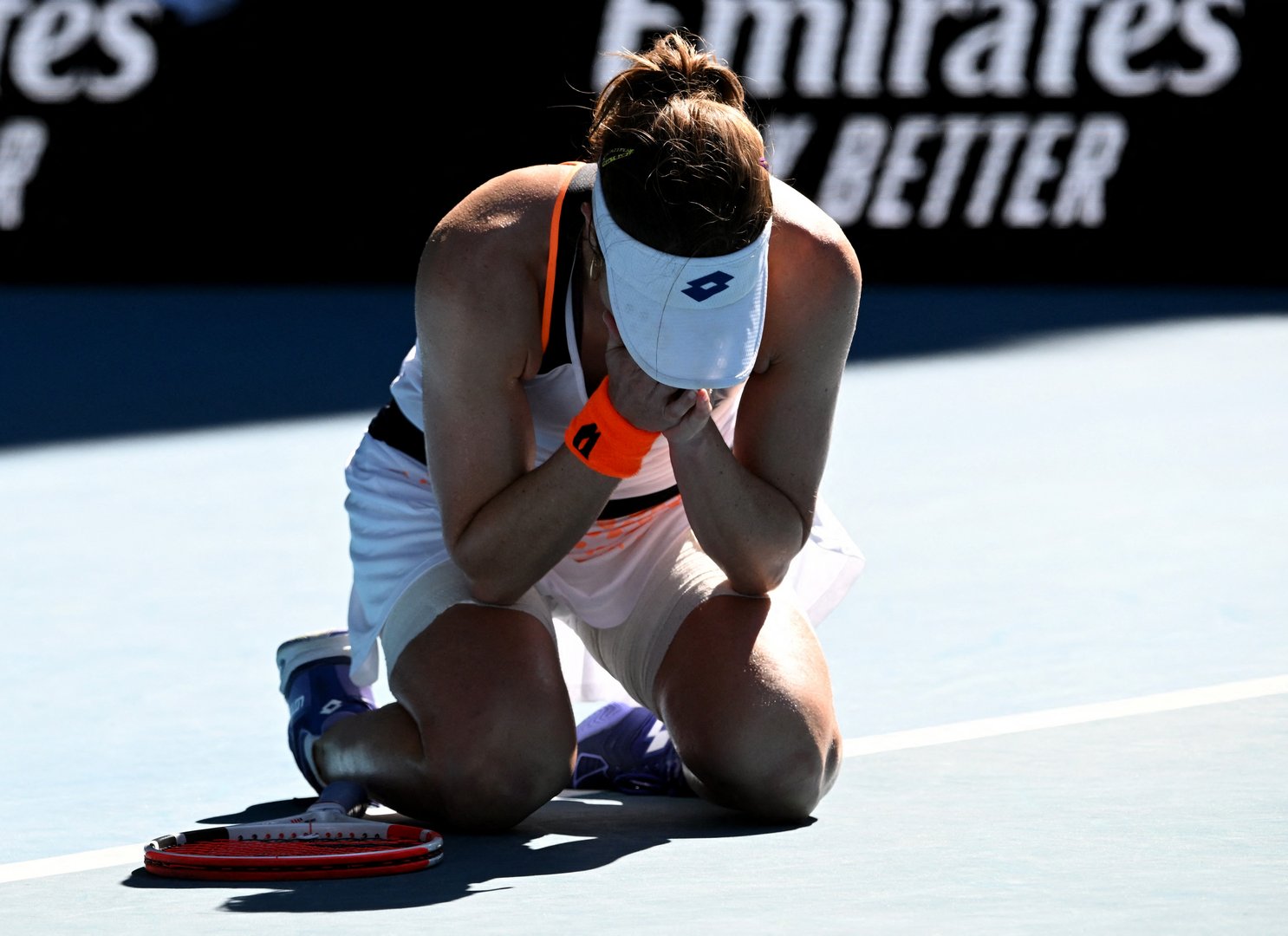 image Australian Open day 8 highlights (wrapup)