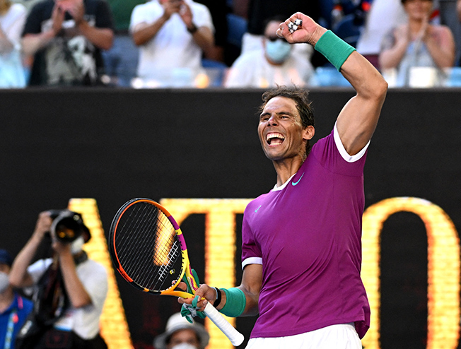 image Australian Open day nine wrapup