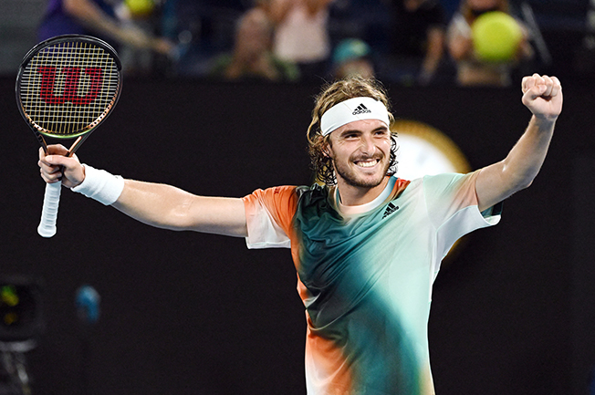 image History in the making as men&#8217;s semi-finalists vie for glory