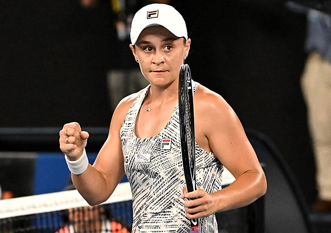image &#8216;I am spent&#8217;: World No.1 Barty in shock retirement