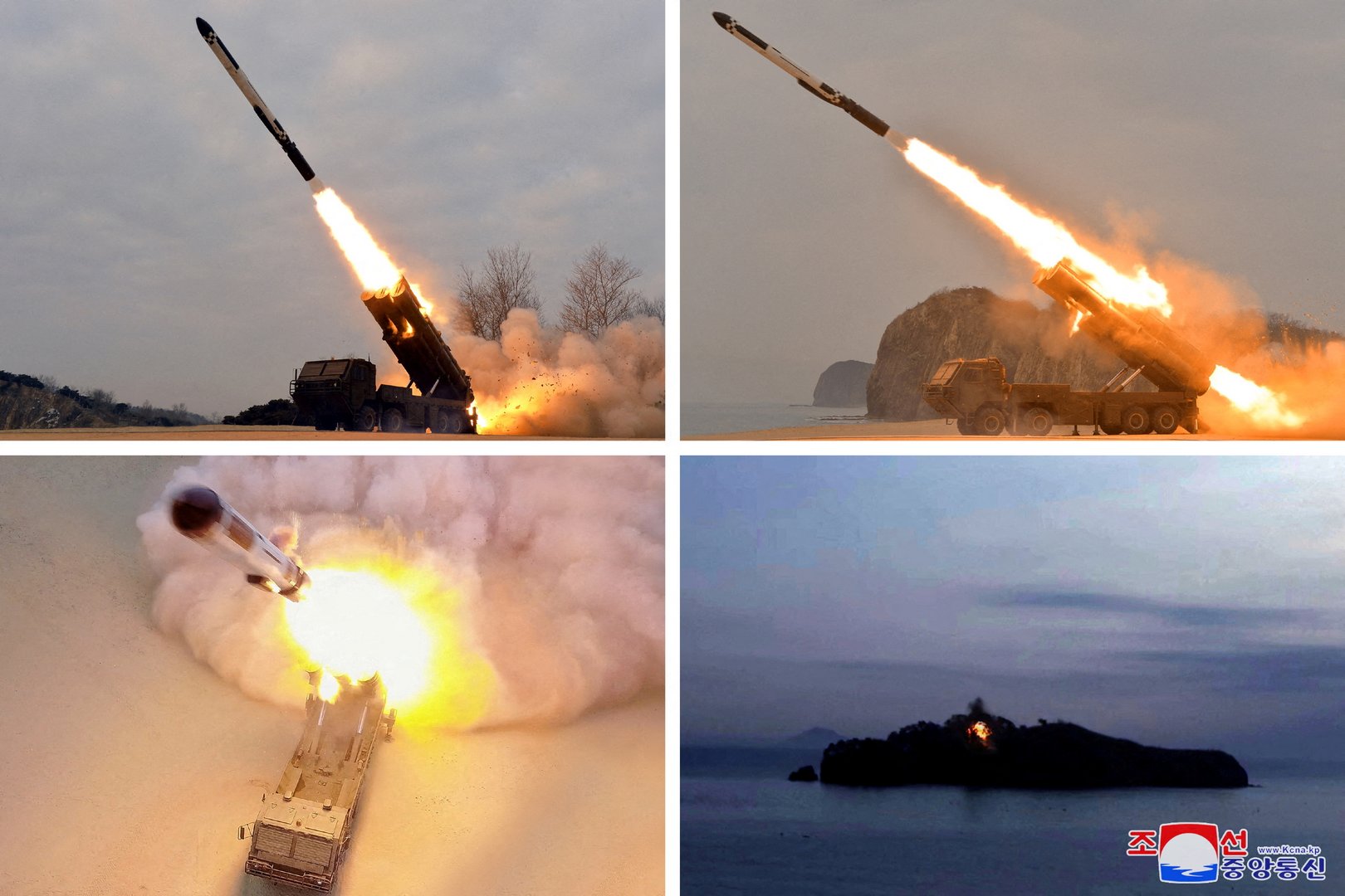 image US calls for UN Security Council president&#8217;s statement on North Korea missiles