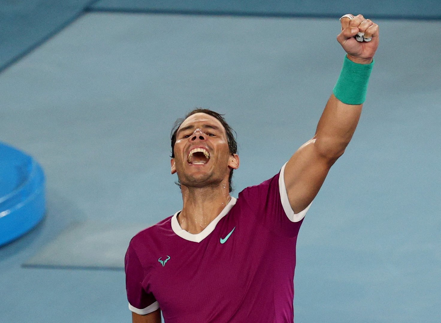 image Nadal beats Berrettini to reach Australian Open final
