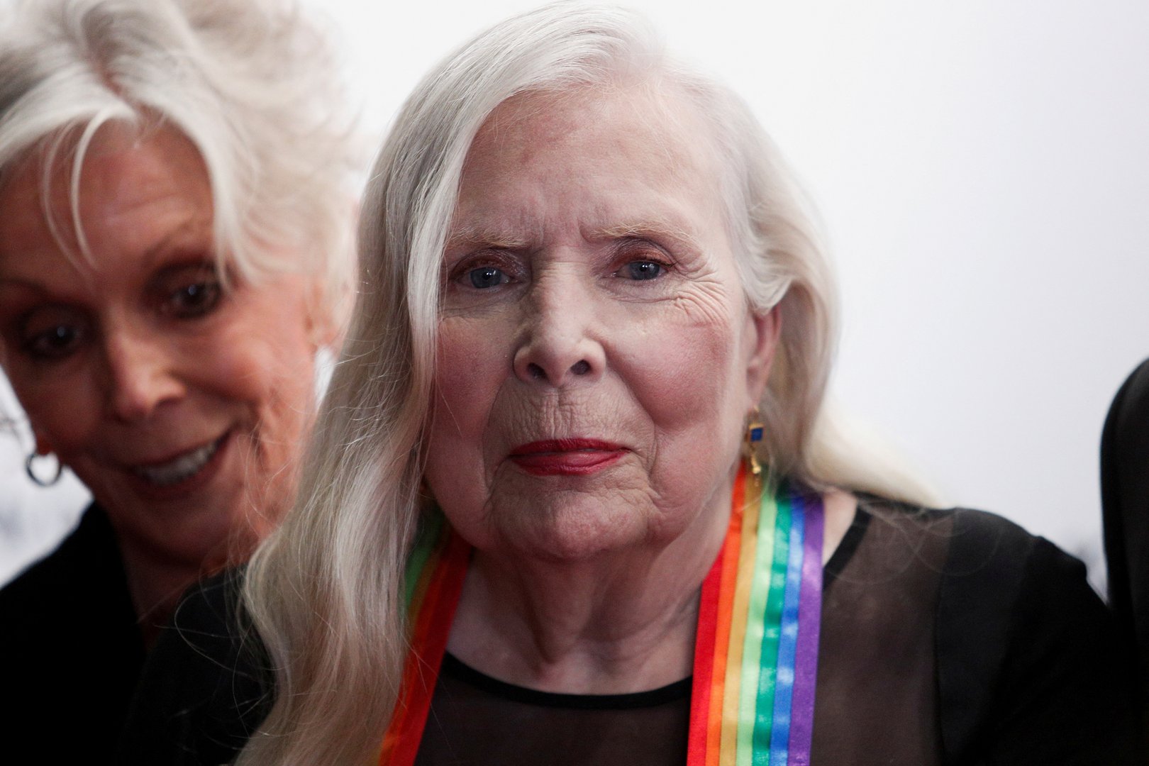 image Joni Mitchell removes music from Spotify over vaccine misinformation