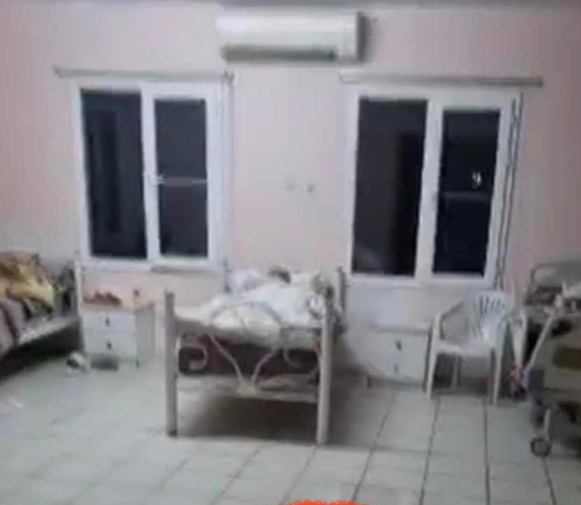 image Outrage in north over neglected elderly in nursing home