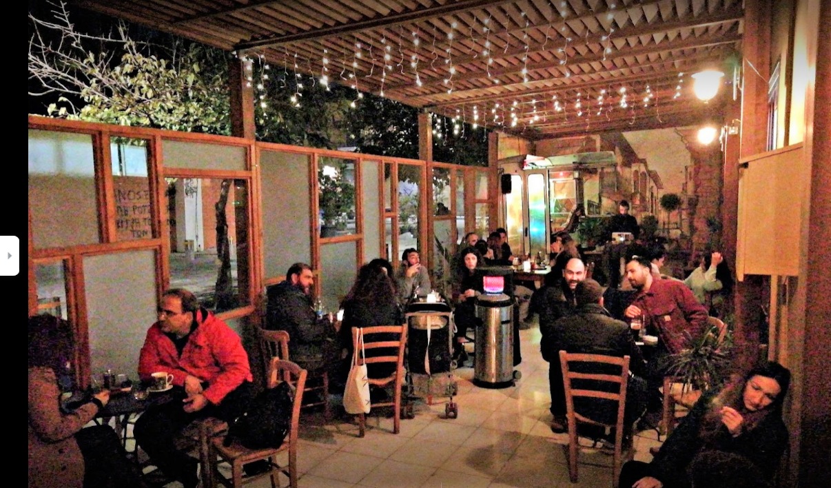 image Games Night coming up at local coffee shop