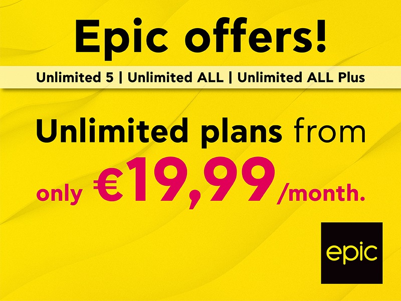 image New, next-level Unlimited offers from Epic